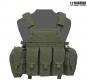 Plate Carrier OD M4 DCS Combo by Warriors Assault System